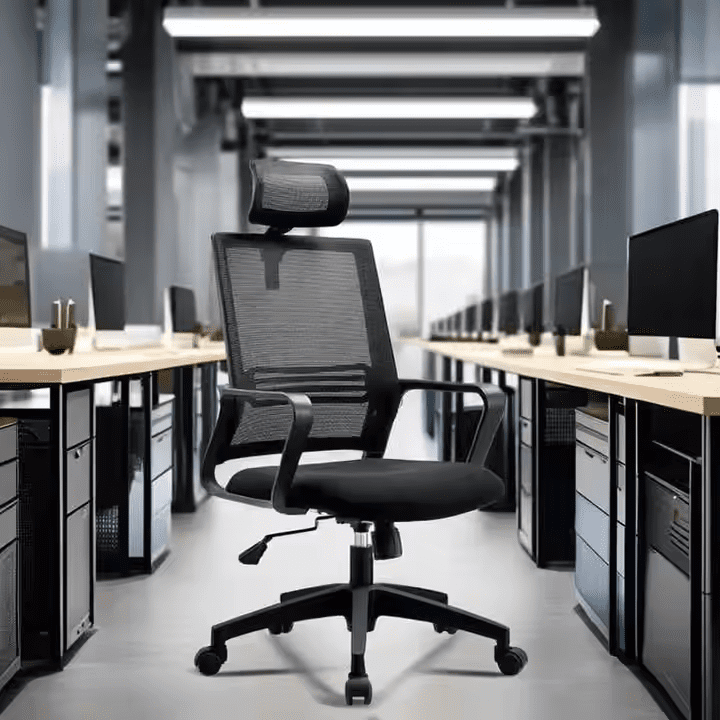 Ưu đãi ghế xoay lưới Vdesk