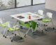 Bàn Training Vdesk TR-002 - Ảnh 8