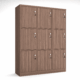 Tủ Locker Gỗ Đa Năng Vdesk - TLG-LK09CL - Ảnh 3