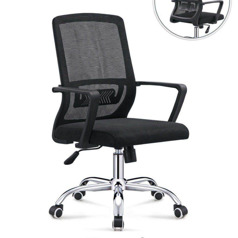 Ghế lưới văn phòng Anh Kiệt AK031