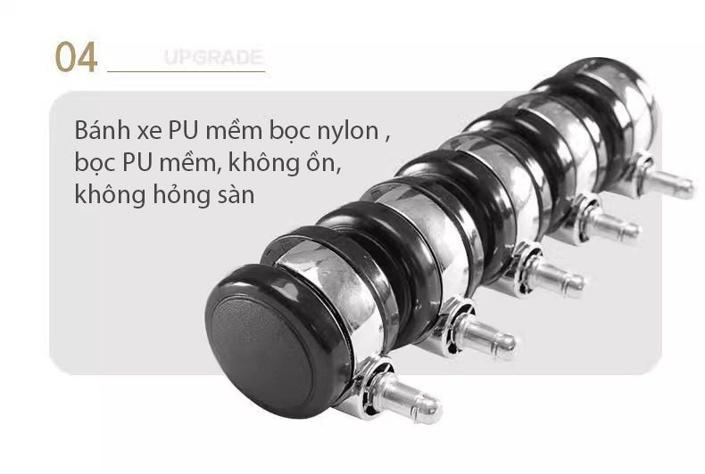 Ghế giám đốc cao cấp Anh Kiệt AK026