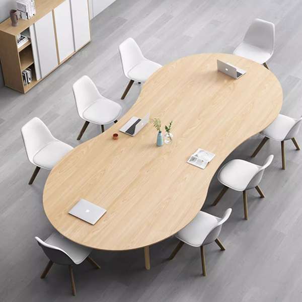 Bàn họp Vdesk VDE079 2400x1200x750mm Bàn họp văn phòng Vdesk VDE079 - Ảnh 1