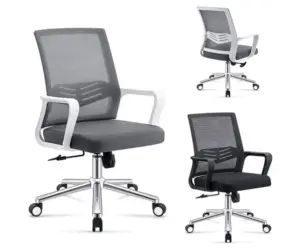 Ghế lưới văn phòng Vdesk VDE036-7 - Ảnh 2