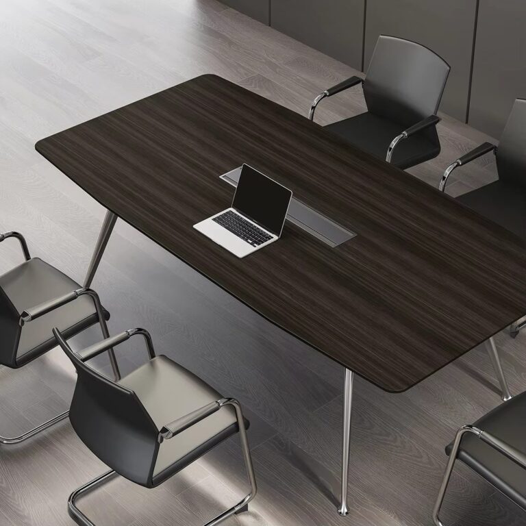 ban-hop-vdesk-vde091-1 Bàn họp văn phòng hiện đại Vdesk VDE091 - Ảnh 1