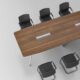 Bàn họp văn phòng hiện đại Vdesk VDE091 - Ảnh 7