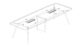 Bàn họp văn phòng hiện đại Vdesk VDE091 - Ảnh 2