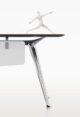 Bàn họp văn phòng hiện đại Vdesk VDE091 - Ảnh 6