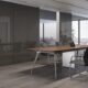Bàn họp văn phòng hiện đại Vdesk VDE091 - Ảnh 5