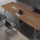 Bàn họp văn phòng hiện đại Vdesk VDE091 - Ảnh 3