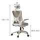 Ghế công thái học mã 699 - Ảnh 4