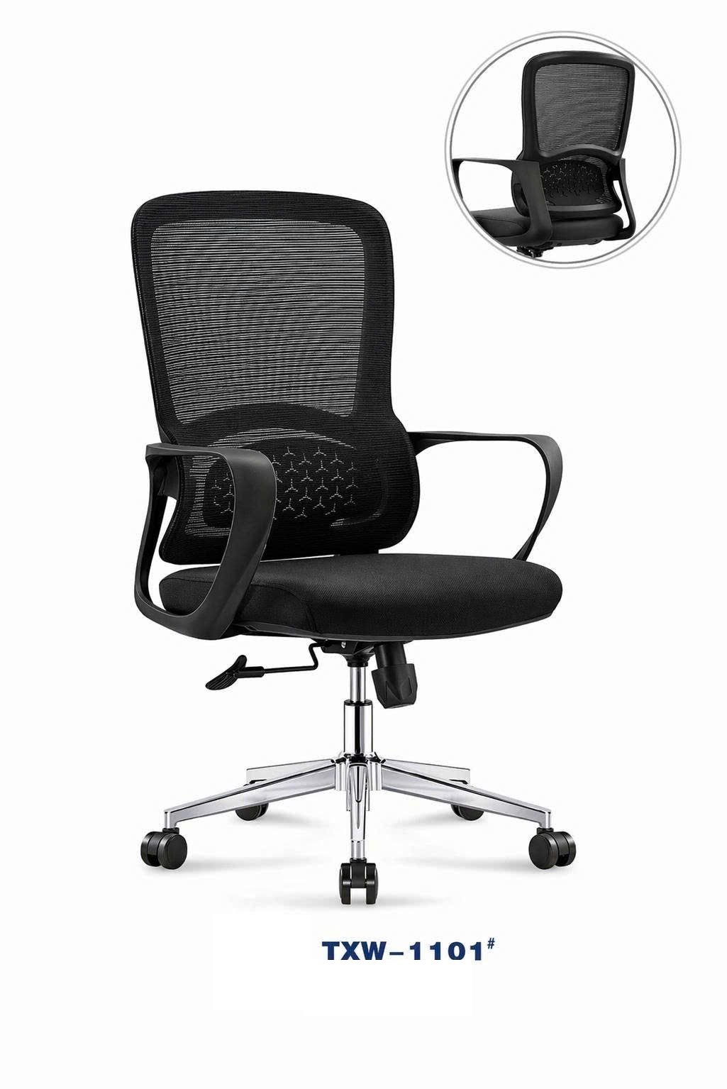 ghe xoay luoi 1101 Ghế xoay lưới văn phòng Vdesk TX1101 - Ảnh 1