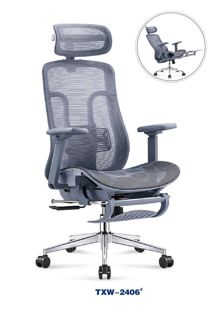 ghe xoay 2406 Ghế công thái học Vdesk TX2406 - Ảnh 1